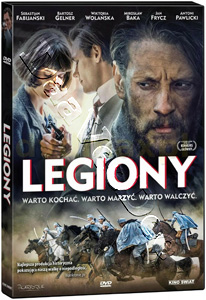Legions (2019) (DVD)